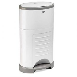Korbell T-KOR-M250DS Poubelle à couches 16 l + insert en film interchangeable pour environ 240 couches dans le kit. Poubelle (EuroElectronics FR, neuf)