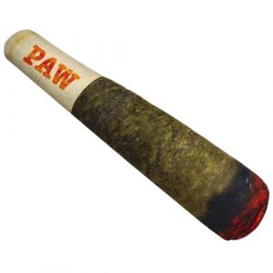 Kalastussaari Jouets de Chien dr&ocirc;le, m&acirc;t de Chien en Peluche Mannequin (QimoShion, neuf)