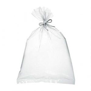 100 Sac plastique transparent cellophane 50 x 80 mm 50 microns compatible alimentaire emballage en sachet poche de rangement sacs cellophanes transparents ouvert sachets plastiques rangement (solutions-imprimerie, neuf)