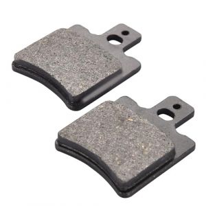 WOOSTAR Disque Plaquette de Frein Remplacement pour 50cc 70cc 90cc 110cc 125cc Chinois ATV 4 Roues Quad Scooter Cyclomoteur (WOOSTAR DIRECT FR, neuf)