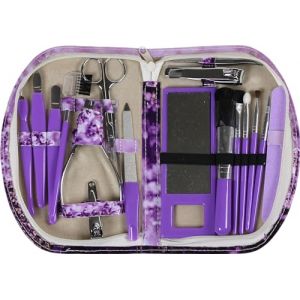 Wellys 18-Délices Manucure Kit 'Lavande' - Nail Set (BEAUTE-SANTE-MINCEUR, neuf)