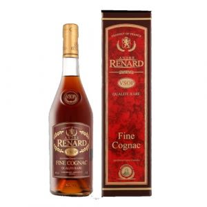André Renard VSOP Fine Cognac VSOP (Urban-Drinks, neuf)