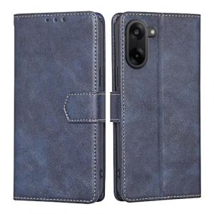 RankOne Coque pour OnePlus Nord CE 5 5G / OnePlus Nord CE5 5G (6.77" inches), Coque Etui Protection Housse Premium en Cuir PU - Bleu (Rankone, neuf)
