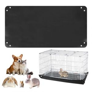 NVGVUP Tapis de parc imperméable en tissu Oxford pour cage à cochon d'Inde, 150 x 100 cm, tapis de parc pour animaux de compagnie, tapis pour cage à cochon d'Inde, tapis de lapin réutilisable (JINGLIMEI, neuf)