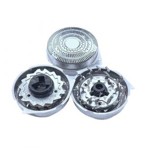 Compatible Avec Philips，HQ9100, HQ9190, HQ9070, HQ9170, HQ9020, HQ8160, HQ8250, HQ9090，HQ9 Rasoirs T&ecirc;te Rasoir Rechange 3 Pi&egrave;ces (HAOXIANSHENGA, neuf)