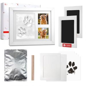 1 pièce empreinte chien，kit empreinte chien，empreinte chat，kit empreinte bebe，kit empreinte chat，empreinte main pied bebe，kit pour empreinte animaux，empreinte bebe (Pleasant  Decoration Store, neuf)