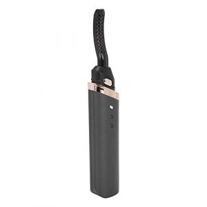Recourbe-cils électrique, Recourbe-cils électrique, Recourbe-cils Chauffant, Recourbe-cils Chauffant Longue Durée, Outil de Permanente de Cils à Charge USB, Outil de Maquillage (SHUJILIN, neuf)