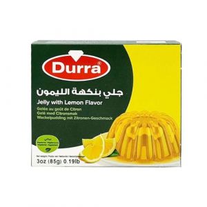 Pr&eacute;paration pour gel&eacute;e au citron - Bo&icirc;te 85g (Toilinux, neuf)