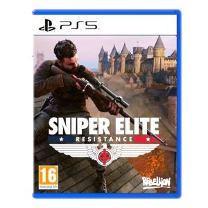 Sniper Elite: Resistance (PlayStation 5) (PROGAMES, neuf)