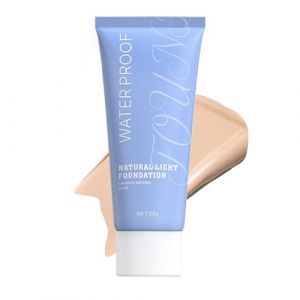 de teint liquide &ndash; Base au mat, technologie pigmentaire perfectionnant la peau, adoucisseur de d&eacute;fauts respirant &agrave; couverture compl&egrave;te | Contr&ocirc;le de la brillance avec correction uniforme des (Cn Unique Shop, neuf)