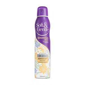 Soft & Gentle Magnolia Hug D&eacute;odorant anti-transpirant en spray 250 ml (Colour Salon, neuf)