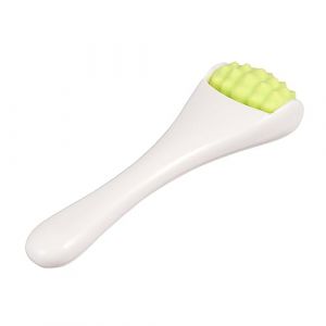 DRESSOOS 1 Pc rouleau facial rouleau pour la peau des yeux pour les yeux masseur yeux eye massager appareil de soins oculaires dispositif d'importation de crème contour des yeux (Mingsyue, neuf)