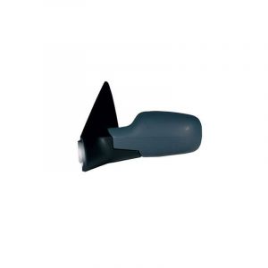 R&eacute;troviseur &eacute;lectrique gauche &agrave; peindre compatible avec Renault Megane 2 2002-2008 (repiauto, neuf)