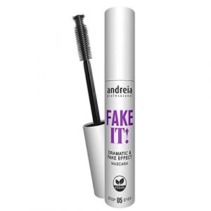Maquillage professionnel Andreia - FAKE IT! - Mascara (Giser - Beauty Professionals, neuf)