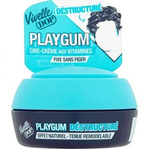 Vivelle DOP Playgum Déstructuré Cire-Crème aux Vitamines 80ml (lot de 3) (MF ECOM NETWORK, neuf)