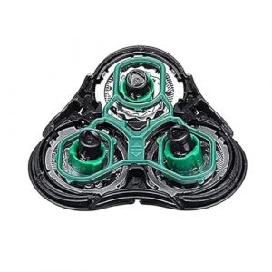 Tête De Rechange RQ11, Compatible Avec Philips, Norelco, Sensotouch, 2D (série 1100), 1150x, 1160x, 1170x, 1180x (Bethenny, neuf)