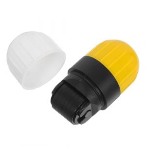 Alipis Tampon &agrave; Double T&ecirc;te pour Notation Musicale Lignes Manuscrites Cinq et Six Port&eacute;es Outil pour Enseignants et &Eacute;l&egrave;ves Classe (Dahlia Oiye, neuf)