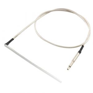 Musiclily Basic Transducer Micro Capteur Film Pi&eacute;zo pour Guitare Acoustique, 69mm&times;2,2mm (Musiclily Direct France, neuf)