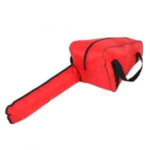 Sac de Tron&ccedil;onneuse Portable, Sac de Transport en Tissu Oxford Imperm&eacute;able et Robuste, pour B&ucirc;cheron (20 pouces) (Stomrud, neuf)