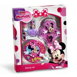 Kit de maquillage pour enfant Lorenay Disney Minnie (ITALPHARMA, neuf)