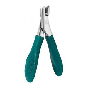 Clippers Des Ongles Pour Les Ongles &Eacute;pais Shows Shows Nails Heavy Duty Cutter Pangled TEAT ENGERS CLIPPERS AVEC OUVERT DE MAGHE ENVERT ERGONOMIQUE LONGE Nail (PLMN, neuf)