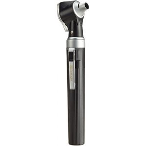 Spengler Otoscope Smartlight Noir Éclairage Conventionnel Xénon Halogène (BIOSAMPLE, neuf)