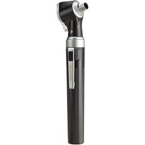 Spengler Otoscope Smartlight Noir Éclairage Conventionnel Xénon Halogène (VG-Librairie, neuf)