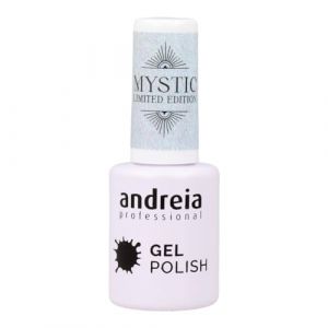 Andreia Mystic Ms1 Gel Vernis à Ongles 10,5 ml (Giser - Beauty Professionals, neuf)