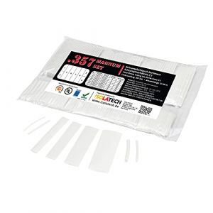 ISO-PROFI® 357 pcs Magnum Sac Gaine Thermorétractable assortiment Set Ratio 2: 1 blanc (ISOLATECH-DE, neuf)