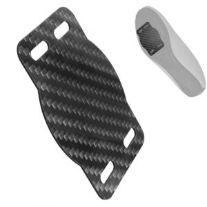 1 cale entretoise pour p&eacute;dales WAHOO SPEEDPLAY ZERO Hauteur : 0,5 &agrave; 2 mm Coussinets de r&eacute;glage de jambe longue et courte Cale de fixation (1 mm) (ALLTOO BIKE, neuf)