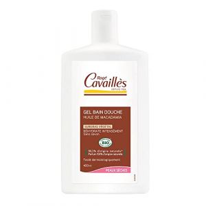 Rog&eacute; Cavaill&egrave;s Gel Bain Douche Huile de Macadamia Bio 400 ml (BackinLine, neuf)
