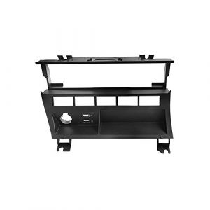 Dynavin Console Centrale Contr&ocirc;le Climatique avec bouton simple pour BMW s&eacute;rie 3 E46 Autoradio GPS; DVN-E46HRMUSB (Dynavin Shop, neuf)