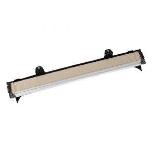 Pare-Soleil Voiture Ensemble Rideau Pare-Soleil pour Toit Ouvrant Panoramique Voiture pour VW pour Tiguan 2008 2009 2010 2011 2012 2013 2014 2015 2016 2017 1K9877307 Cache Soleil Voiture(Beige) (Kuohong Trading, neuf)