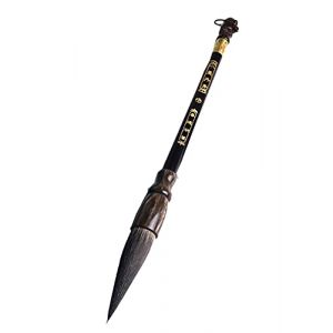 Fendawn Strive Master Pinceau de calligraphie chinoise pour dessin Kanji Sumi Aquarelle Poils longs (Fendawn Strive, neuf)