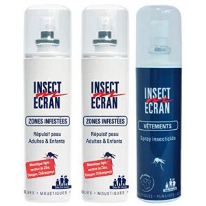 Insect Ecran Pack Total Zones Infest&eacute;es (BackinLine, neuf)