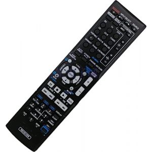 T&eacute;l&eacute;commande pour Pioneer Vsx-515-s Vsx-d409 Vsx-ax3-k 7.1 Home Cin&eacute;ma AV Syst&egrave;me de r&eacute;cepteur A/V (Or Tal, neuf)