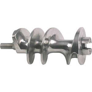 Neige ENTERPRISE pour hachoir à viande Sirman TCG 22 E CE, TCG22E, TC22E CE, Cookmax 433002, 422001 Star10 TG22, TS22 (Gastroteileshop, neuf)