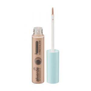 alverde NATURKOSMETIK Sensitive 02 Correcteur Beige 8,5 ml (ABglam, neuf)