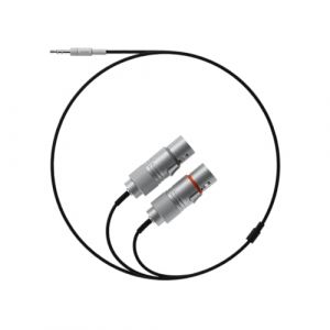 Teenage Engineering Field Audio Cable 3,5 mm vers 2 x XLR (femelle) (teenage engineering ab, neuf)