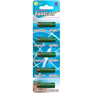 Eunicell Lot de 5 Piles alcalines MN21 23A V23GA L1028 (ENERGY 01, neuf)