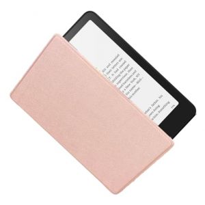 Flyorigin Coque pour Amazon Kindle Paperwhite/Colorsoft 7 Pouces Veille/réveil Intelligent Housse en Cuir PU/Kindle Colorsoft étui/Paperwhite Coque (oHeng UK, neuf)