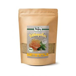 Biojoy Pollen d'Abeille BIO (500 g), séché, pollen de fleurs (Biojoy, neuf)