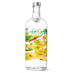Vodka Absolut Mango - 1L (Urban-Drinks, neuf)