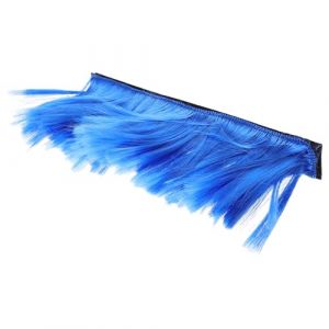 Alipis Postiche Cr&ecirc;te de Coq Amovible pour Casque de Moto V&eacute;lo Ski et Snowboard Accessoire Color&eacute; D&eacute;coration de Casque Homme (Calloway Pagan, neuf)