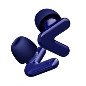 Alpine Tune Bouchons d'Oreilles Pour Concerts & Musique, Protection Auditive 19dB Certifiée, Réduction Du Bruit, Haute Fidélité, Boules Quies, 4 Tailles, Pour Festivals, Musiciens & Clubs, Bleu Marine (Alpine Hearing Protection, neuf)