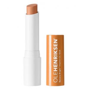 OLEHENRIKSEN ORIGINAL | Banana Bright+ Vitamin CC Stick – Contour des yeux en stick avec vitamine C | 3,7 grammes | by Bella | (APRICOT, 3,7 g (lot de 1) (BELLA-fr (Cloud.Sales Cosmetics), neuf)