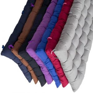 BangDon Coussin de banc pour chaise longue, chaise longue, chaise de jardin ou fauteuil inclinable, coussin de rechange antidérapant (60 x 40 cm, bleu marine) (fuxingweimp6amz, neuf)