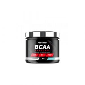 Superset Nutrition | Bcaa Hardcore (360g) | BCAA | BCAA 2:1:1 effet Pump (FITADIUM, neuf)