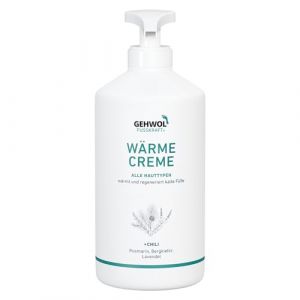 Gehwol Fusskraft Rouge riche &Eacute;mollient Cr&egrave;me pour les pieds pour peau s&egrave;che rugueuse kit 500 ml (Im-perium, neuf)