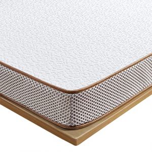 BedStory [Nouvelle Technologie] Surmatelas 180 x 200 à Mémoire de Forme de 7.5CM, Surmatelas Mousse avec Gel Plus Respirant, Mousse Prémium de Haute Densité, Déhoussable et Lavable (Sleepsheep, neuf)